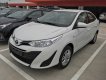 Toyota Vios E  2018 - Bán Toyota Vios E số sàn 2018, mới 100% tặng 02 năm bảo hiểm thân vỏ...