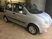 Daewoo Matiz SE 2008 - Cần bán xe Daewoo Matiz SE sản xuất 2008, màu bạc chính chủ 