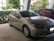 Mazda 3 1.5 AT  2015 - Bán xe Mazda 3, xe Mazda 3 lướt, màu vàng cát