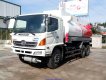 Hino FC 2017 - Xe chở xăng dầu Hino 12 khối