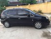 Chevrolet Vivant   2008 - Cần bán gấp Chevrolet Vivant sản xuất năm 2008, màu đen, đứng tên 1 chủ từ đầu