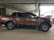 Nissan Navara SL 2.5 MT 4WD 2016 - Cần bán xe Nissan Navara SL 2.5 MT 4WD 2016, màu nâu, nhập khẩu
