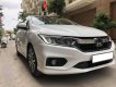 Honda City 1.5AT TOP 2017 - Cần bán Honda City 2017 bản Top màu trắng, chạy lướt