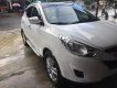 Hyundai Tucson 2010 - Cần bán xe Hyundai Tucson đời 2010, màu trắng, nhập khẩu  