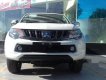 Mitsubishi Triton   2018 - Cần bán xe Mitsubishi Triton năm 2018, màu trắng, nhập khẩu Thái Lan giá cạnh tranh