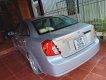 Daewoo Lacetti EX 1.6 MT 2008 - Bán xe cũ Daewoo Lacetti EX 1.6 MT đời 2008, màu bạc