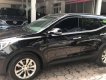Hyundai Santa Fe 2017 - Bán xe Hyundai Santa Fe sản xuất năm 2017, màu đen như mới