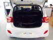 Hyundai Grand i10 1.2 2018 - Bán xe Hyundai Grand i10 1.2. AT SX 2018 trắng