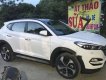 Hyundai Tucson   2018 - Cần bán Hyundai Tucson đời 2018, màu trắng, giá tốt