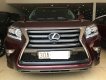 Lexus GX460 Luxury 2015 - Bán Lexus GX460 Luxury, xe sản xuất 2015, đăng ký 2015 chính chủ từ đầu, màu đỏ mận