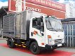 Xe tải 1,5 tấn - dưới 2,5 tấn 2018 - Xe tải Teraco 250 2T4 ga cơ thùng 3m6