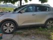 Kia Sportage   2011 - Cần bán xe Kia Sportage đời 2011, số tự động, màu bạc, xe chính chủ đi ít