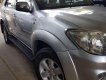 Toyota Fortuner 2009 - Chính chủ bán Toyota Fortuner 2009, màu bạc