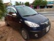 Hyundai i10 MT 2008 - Cần bán lại xe Hyundai i10 Mt đời 2008, màu xanh lam, nhập khẩu Ấn Độ