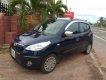 Hyundai i10 MT 2008 - Cần bán lại xe Hyundai i10 Mt đời 2008, màu xanh lam, nhập khẩu Ấn Độ