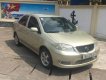 Toyota Vios 2005 - Bán Toyota Vios sản xuất năm 2005, màu vàng như mới 