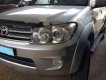 Toyota Fortuner 2009 - Chính chủ bán Toyota Fortuner 2009, màu bạc