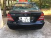 Mercedes-Benz CLS class 2002 - Bán Mercedes năm sản xuất 2002, màu đen xe gia đình 