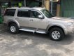 Ford Everest 2.5L 4x2 MT 2007 - Bán Ford Everest số sàn, 1 cầu, màu vàng cát