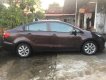 Kia Rio 2014 - Bán Kia Rio đời 2014, màu nâu, nhập khẩu  