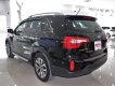 Kia Sorento  GATH  2016 - Cần bán lại xe Kia Sorento năm sản xuất 2016, màu đen