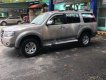 Ford Everest 2.5L 4x2 MT 2007 - Bán Ford Everest số sàn, 1 cầu, màu vàng cát