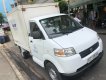 Suzuki Super Carry Pro   2012 - Cần bán xe Suzuki Super Carry Pro đời 2012, màu trắng, nhập khẩu 