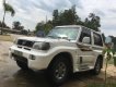 Hyundai Galloper 2003 - Xe Hyundai Galloper sản xuất năm 2003, màu trắng, nhập khẩu