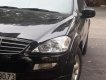 Ssangyong Kyron LV7 2007 - Cần bán lại xe Ssangyong Kyron LV7 2007, màu đen, nhập khẩu nguyên chiếc 