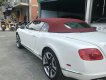 Bentley Continental GTC 2016 - Bán Bentley Continental GTC sản xuất năm 2016, màu trắng, xe nhập