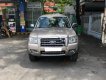 Ford Everest 2.5L 4x2 MT 2007 - Bán Ford Everest số sàn, 1 cầu, màu vàng cát