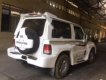 Hyundai Galloper 2003 - Xe Hyundai Galloper sản xuất năm 2003, màu trắng, nhập khẩu