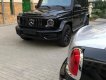 Mercedes-Benz G class G63  AMG  4.0L Biturbo AT  2018 - Bán Mercedes G63  AMG  4.0L Biturbo AT năm sản xuất 2018, màu đen, xe nhập