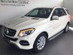 Mercedes-Benz GLE-Class GLE400 2017 - Bán xe Mercedes GLE400 trắng cũ - lướt 4/2018 chính hãng