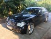 Mercedes-Benz CLS class 2002 - Bán Mercedes năm sản xuất 2002, màu đen xe gia đình 