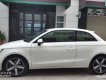 Audi A1   1.4 AT  2010 - Bán xe Audi A1 1.4 AT 2010, màu trắng, xe nhập