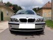 BMW 3 Series 318i   2005 - Cần tiền bán gấp BMW 318i, sản xuất 2005, màu bạc, nhà ít sử dụng