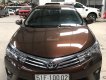 Toyota Corolla altis AT 2015 - Bán Toyota Altis 1.8G số tự động đời 2015, xe đẹp vay được 70-80%