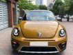 Volkswagen Beetle Dune  2017 - Cần bán Volkswagen Beetle Dune năm 2018, màu vàng, nhập khẩu, biển VIP