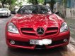 Mercedes-Benz SLK class   350 2009 - Cần bán Mercedes SLK 350, xe 2 cửa thể thao, siêu sang chảnh