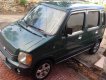 Suzuki Wagon R    2004 - Cần bán lại xe Suzuki Wagon R sản xuất năm 2004, máy êm