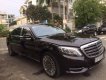 Mercedes-Benz Maybach S600 2015 - Bán Mercedes S600 sản xuất năm 2015, màu đen, nhập khẩu 