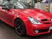 Mercedes-Benz SLK class   350 2009 - Cần bán Mercedes SLK 350, xe 2 cửa thể thao, siêu sang chảnh