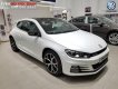 Volkswagen Scirocco 2018 - Volkswagen Scirocco GTS trắng - 2 chiếc cuối cùng tại Việt Nam | VW Sài Gòn - Hotline 090.898.8862