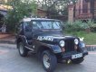 Jeep Wrangler 1980 - Bán xe Jeep Wrangler năm 1980, màu xanh lục, xe nhập, giá tốt