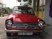 Honda N360 1967 - Cần bán xe Honda N360 sản xuất 1967, màu đỏ, giá 75tr