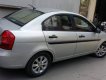 Hyundai Verna   2008 - Cần bán lại xe Hyundai Verna 2008, màu bạc, nhập khẩu nguyên chiếc số tự động, giá chỉ 185 triệu