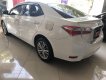 Toyota Corolla altis G 2015 - Bán ô tô Toyota Corolla Altis G sản xuất năm 2015, màu trắng, giá tốt