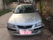 Mazda 626 Glx 2000 - Bán ô tô Mazda 626 Glx đời 2000, màu bạc