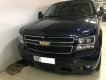 Chevrolet Suburban 6.0 V8 AWD 2008 - Cần bán xe Chevrolet Suburban màu xanh, máy xăng, nhập khẩu